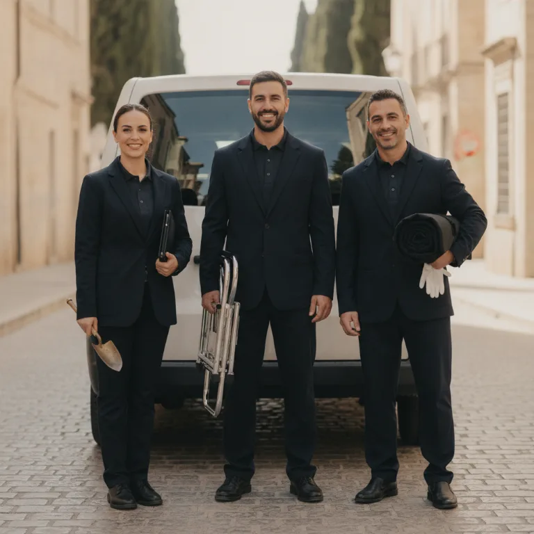 Agenzia Funebre team a Imola
